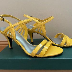 Yellow Heels